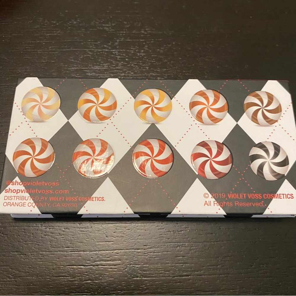 Violet Voss "Oh Snap" Eyeshadow Palette NIB - Picture 3 of 3